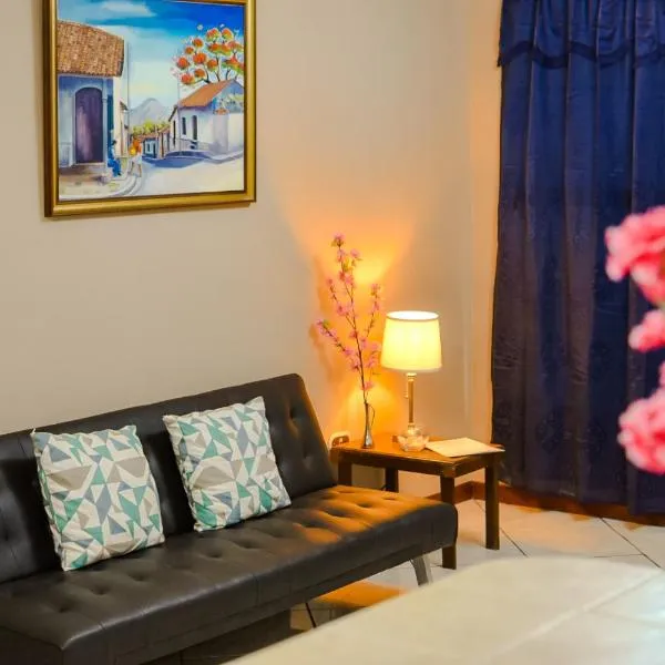 Apartamento completo Ideal para descansar en familia en San Salvador, hotel en San Salvador