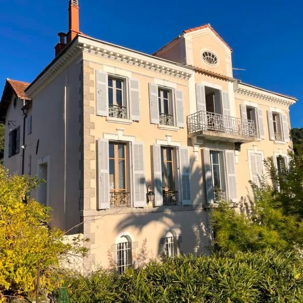 Maison La Julianne, hotel in Callas