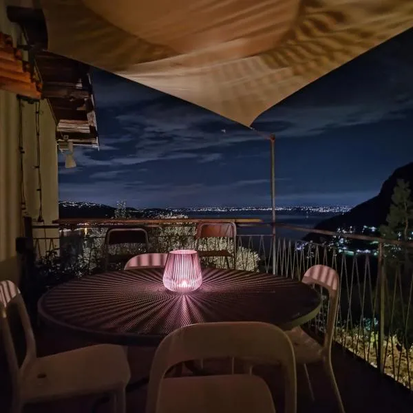 Heartbeat, hotel v destinácii Tignale