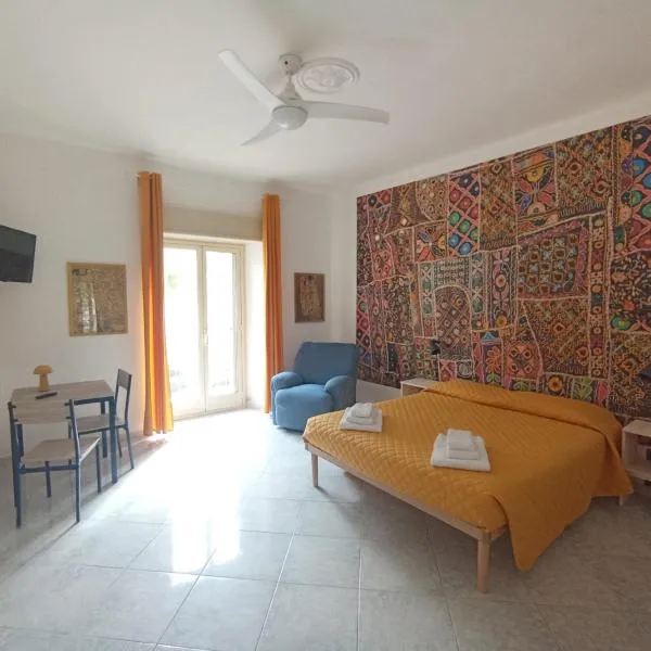 Guest House Casa Minardi, hotel v destinaci Caltagirone