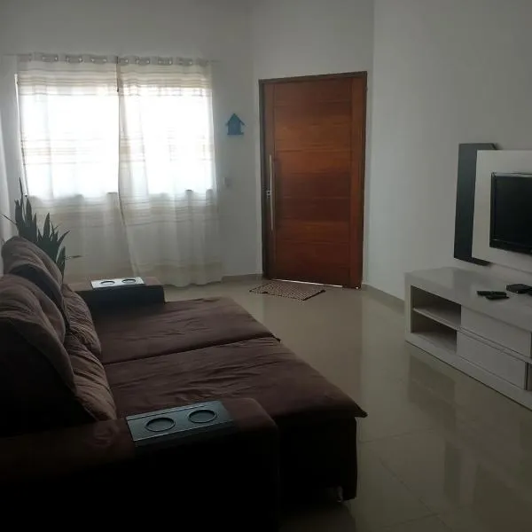 Casa Ampla em Boituva-SP, hotel in Boituva