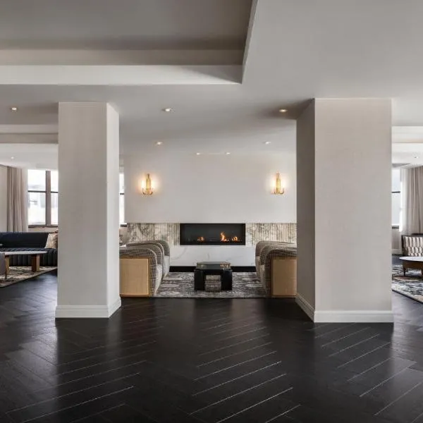 Kimpton Hotel Monaco Baltimore Inner Harbor by IHG、ボルチモアのホテル