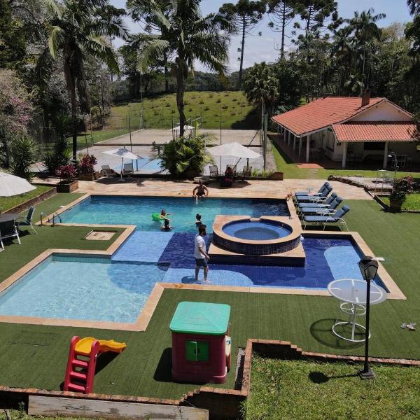 Casa Clube Mantiqueira