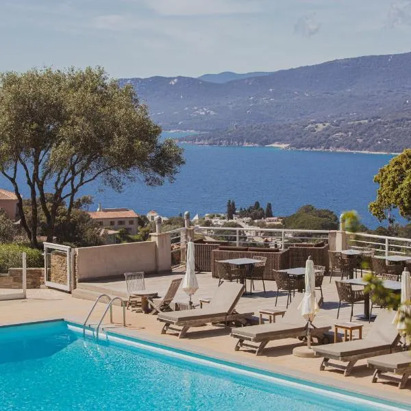 Résidence Aria Marina, hotel sa Propriano