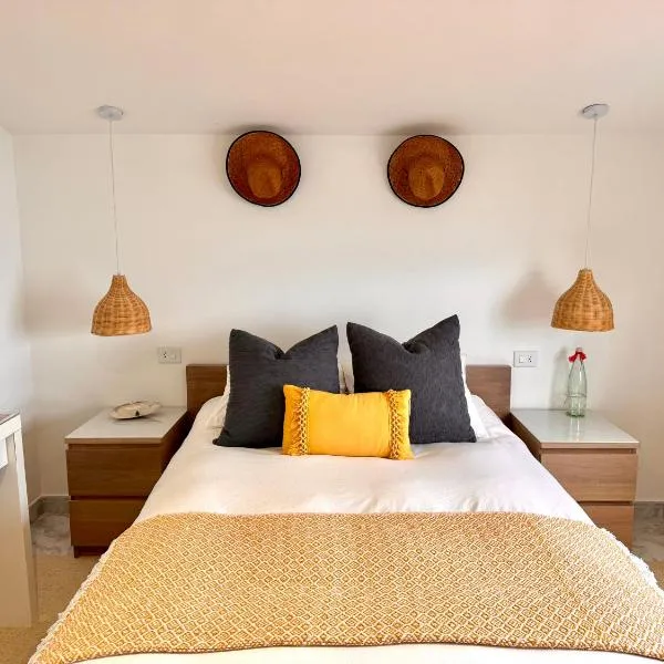 Casa A Codela, hotel a Combarro