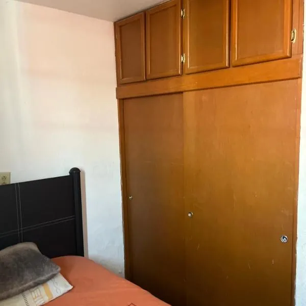 Bardock confortplace, hotel a Toluca