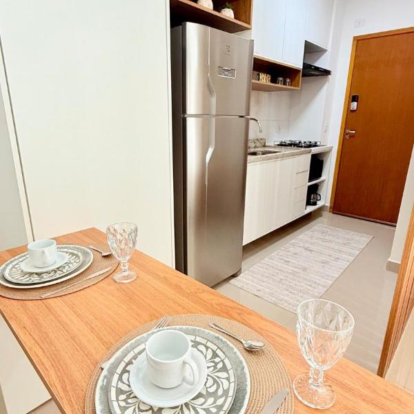 Studio Near The Subway Alto da Boa Vista