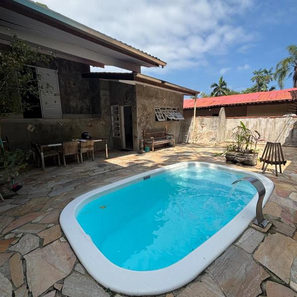 Juquehy Beach House