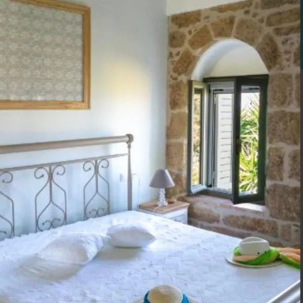 Old Mansion Residence, hotel a Riglia