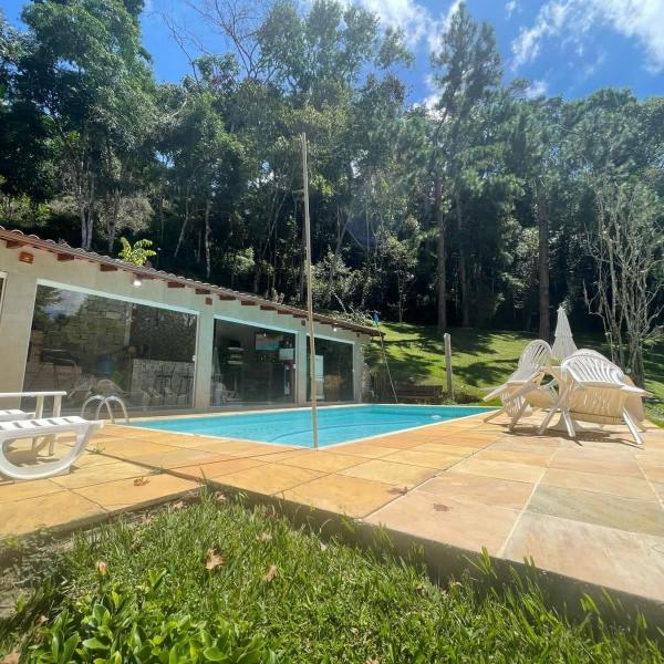 Casa sossegada em Teresópolis