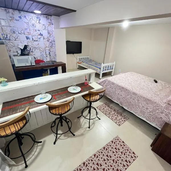 Loft oceano 01, ξενοδοχείο σε Κάμπο Φρίο