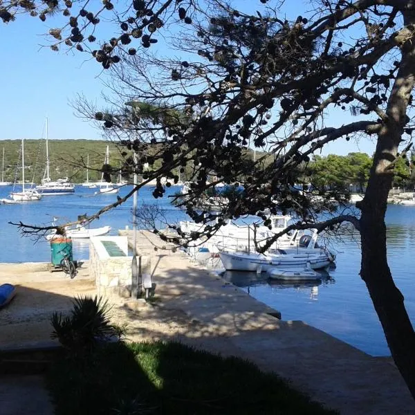 Apartment Romana, hotel a Ilovik