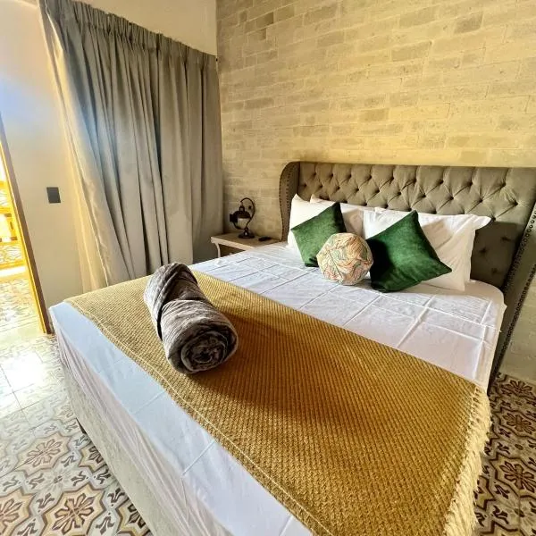 Hotel Boutique Sagrado Corazon, hotel v destinaci Abejorral