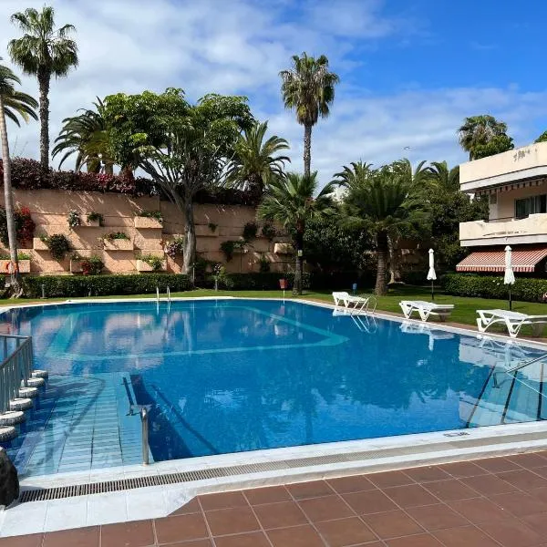 Jose Carlos, hotel en Puerto de la Cruz