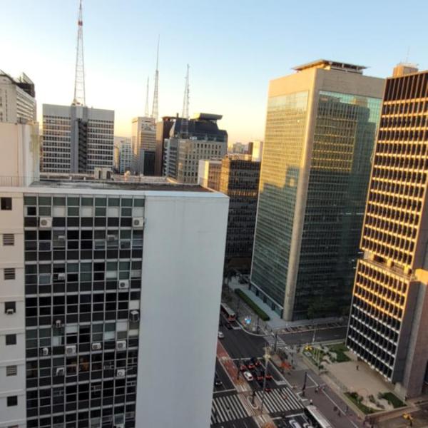 Lindo Petit Loft at Paulista & MASP