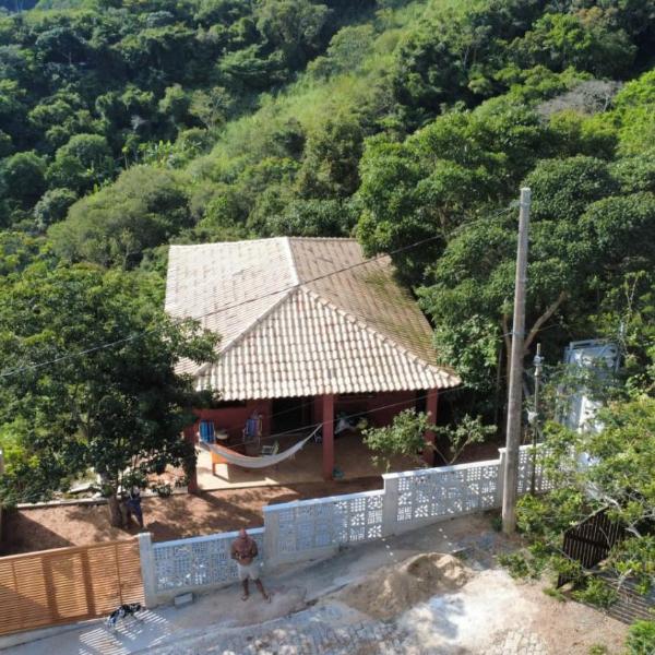 Casa em Buzios MATO - PRAIA
