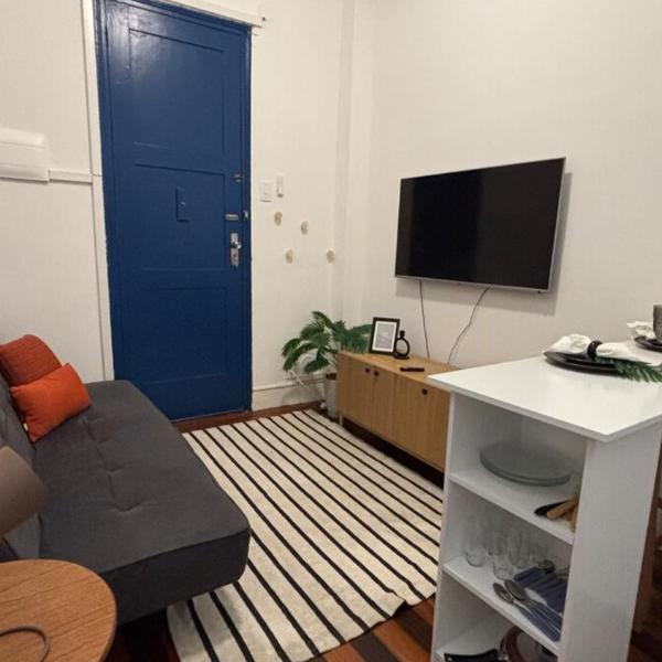 Historic Apt in Lapa 4 min from Arcos