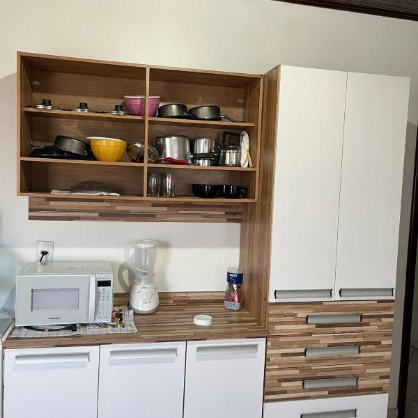 Apto Equipado - Centro de Foz - Garagem para 2 Veículos - Foto 4