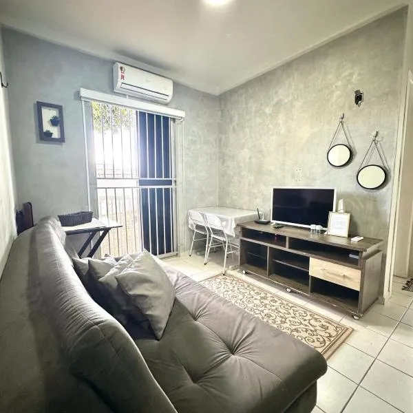APT Davisis 11 Tom Jobim - Px Praça Girassóis, Av JK e Detran, hotel in Palmas