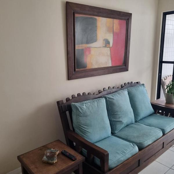 Apartamento aconchegante com excelente localização no Recreio