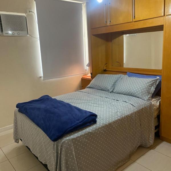 Apartamento aconchegante com excelente localização no Recreio - Foto 2