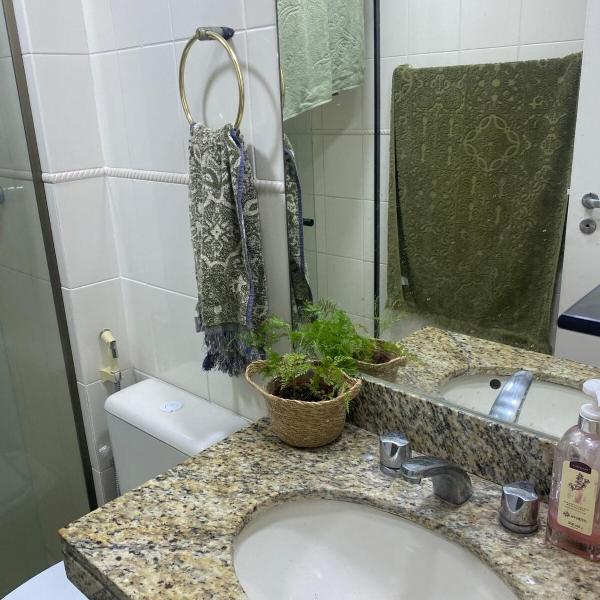 Apartamento aconchegante com excelente localização no Recreio - Foto 3