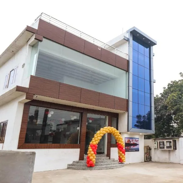 Hotel O Taj Royal, hotel in Tājganj