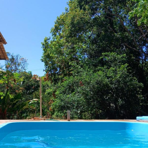 Imbassaí - Vila Zumbaias suíte chalé - Foto 4
