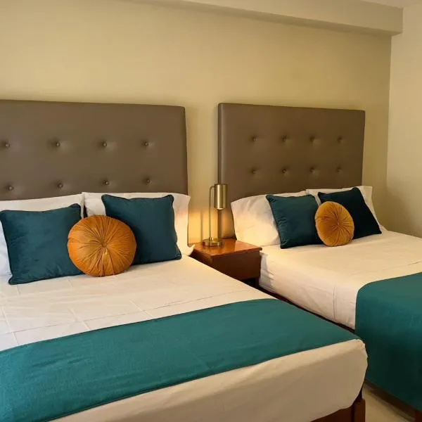 Viesnīca Hotel Limamar Limā