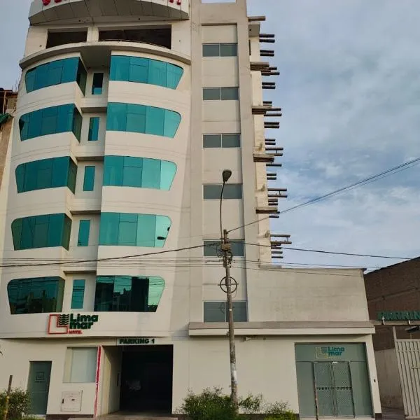 Hotel Limamar、リマのホテル