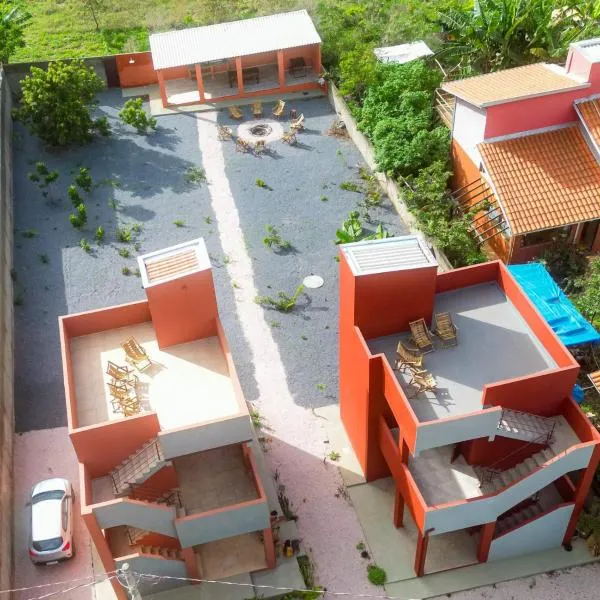 Mokambo da Serra, hotel in Alto Paraíso de Goiás