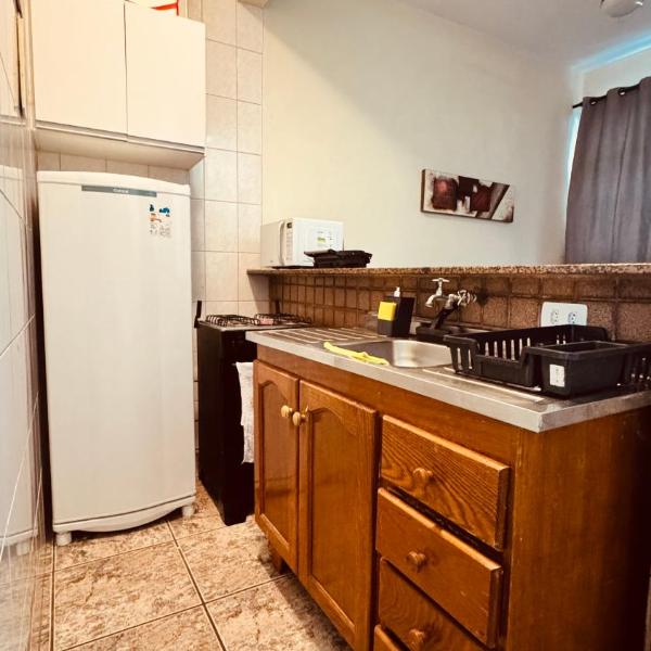 Suíte 300 Pitangueiras - na quadra da praia - Foto 4