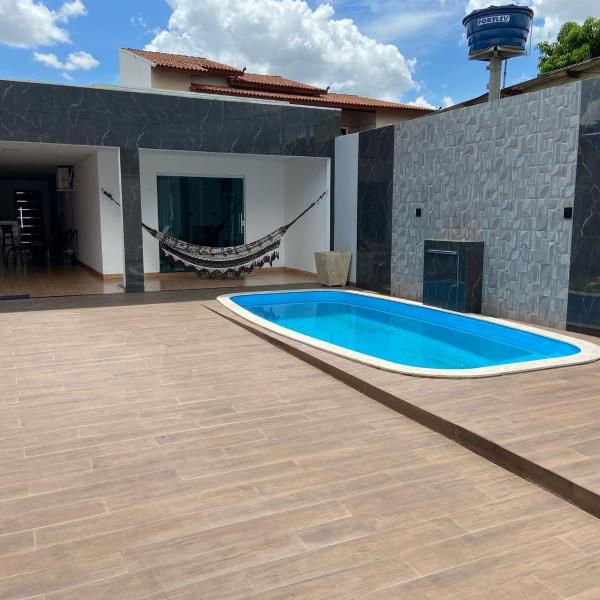 Casa para o período Bahia Farm Show
