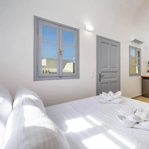Hillside Elegance, hotel a Firà