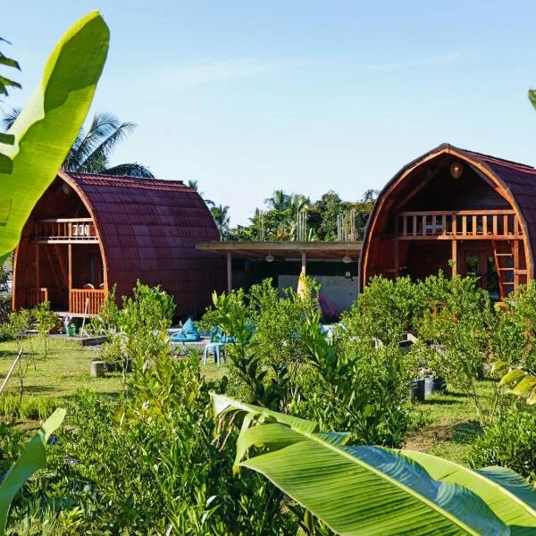 Raturinjani homestay，位于Selong的酒店