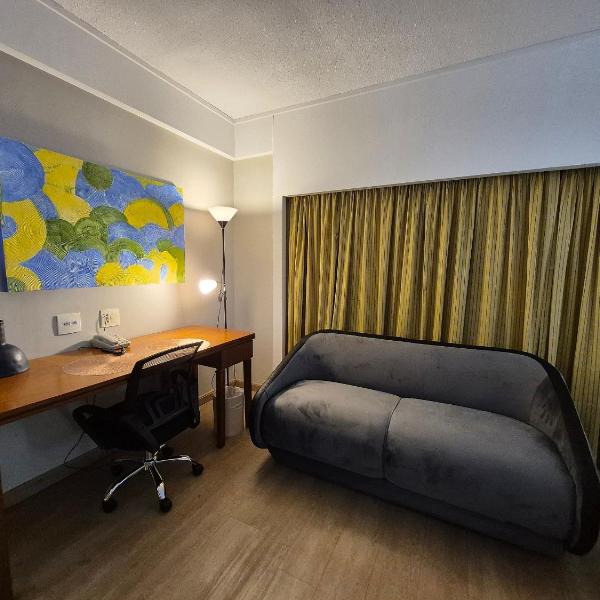Flat Vila Mariana Ibirapuera Apto 401 - Foto 4