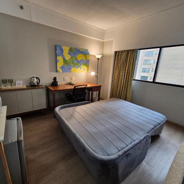 Flat Vila Mariana Ibirapuera Apto 401 - Foto 5