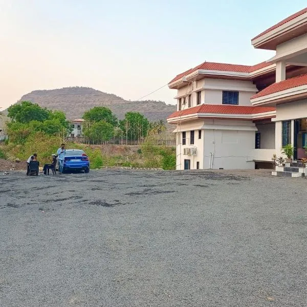 Abhayanand Agro Tourism, hotel v destinaci Ellora