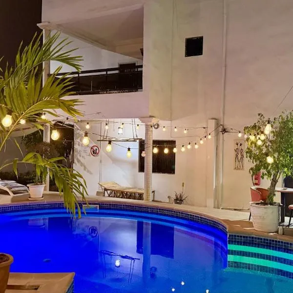 Villa Jade, hotel v destinaci Dakar