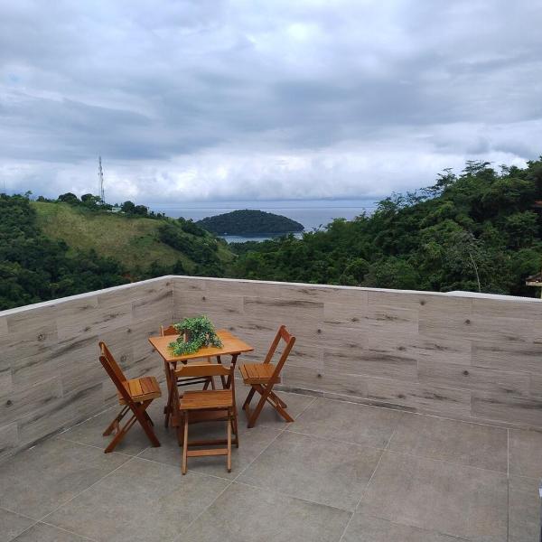 Loft Garatucaia Cantagalo vista