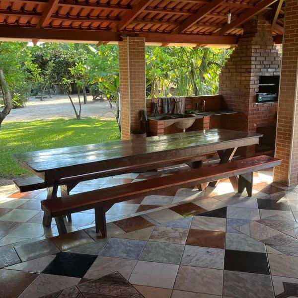 Casa a 8km da Bahia Farm Show