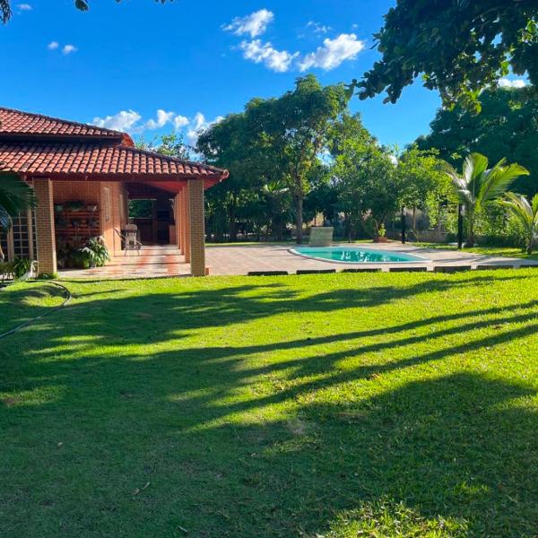 Casa a 8km da Bahia Farm Show - Foto 4