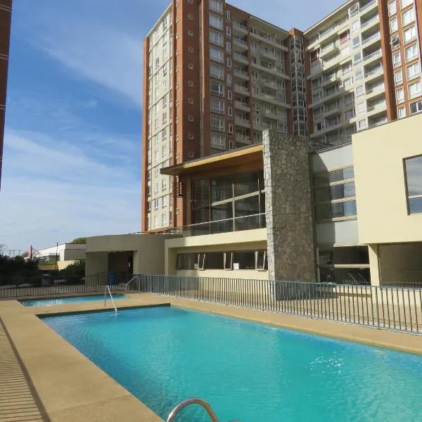 Concepción Suites, hotel in Concepción