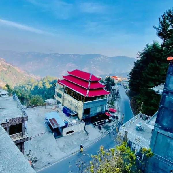 Shugufta Hotel inn, hotel v destinaci Murree