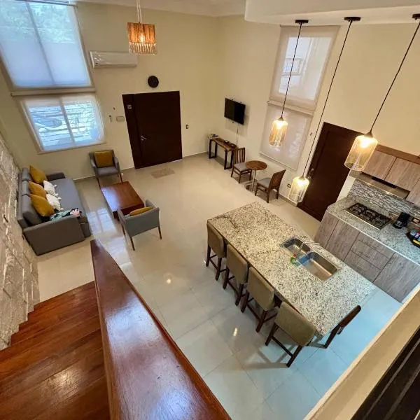 Loft Yol-Kin Bacalar, ξενοδοχείο σε Bacalar