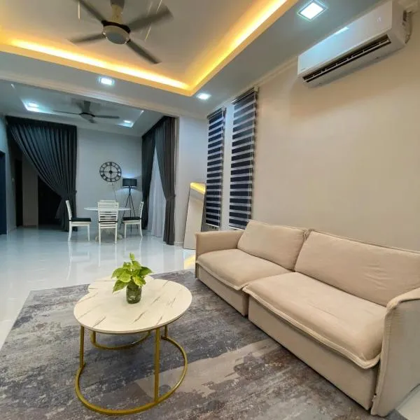 Tok Jiring Boutique Homestay, hotel di Kuala Terengganu