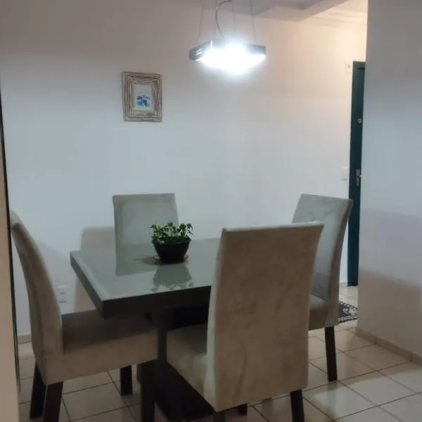 Mi casa su casa 3, hotel in Londrina