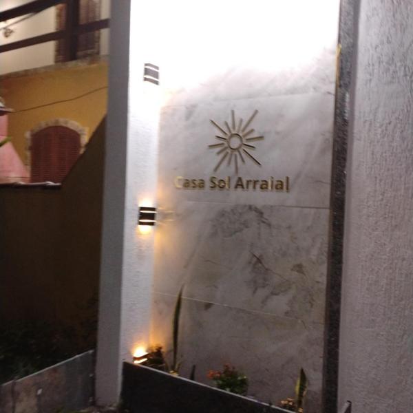 Casa Sol Arraial temporada