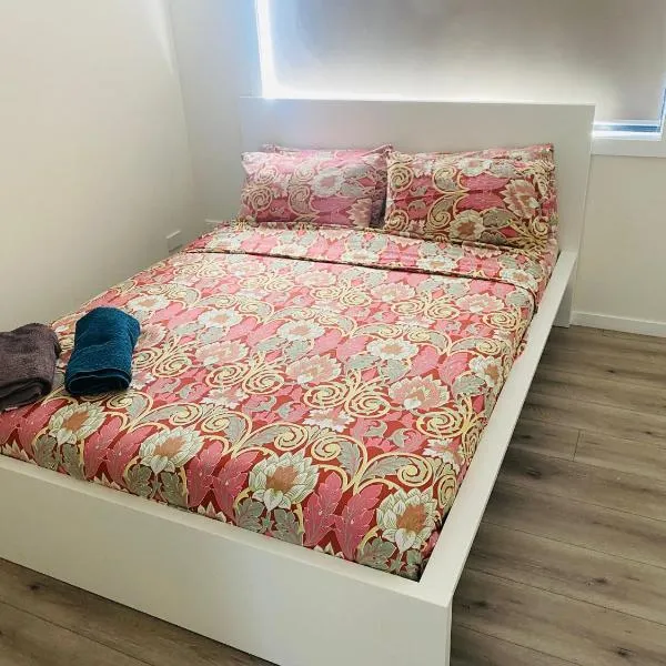 Luxe Nest, hotel v destinaci Rockbank