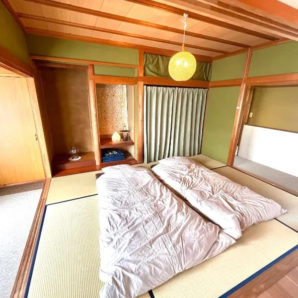 ガラカブハウス, hotel in Amakusa